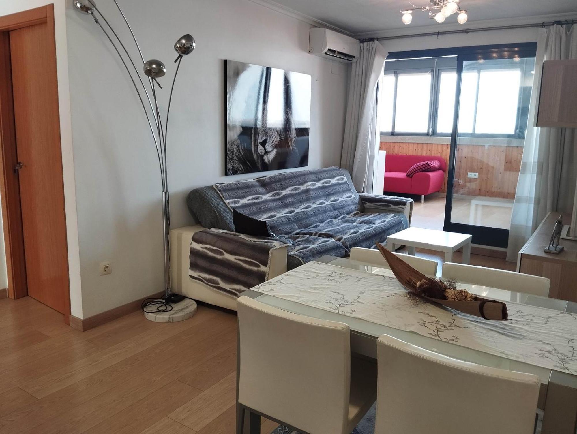 Appartement Atico En Paiporta Con 2 Grandes Terrazas